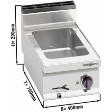 Марміт Bainmarie 1x GN1/1 GGM Gastro