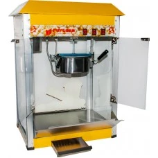 Апарат для приготування поп-корну EWT INOX PCM-826Y