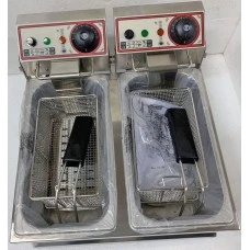 Фритюрниця BECKERS FB 6+6 LTA