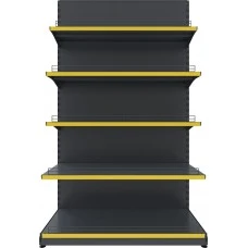 Торговий стелаж TSP-6 (2035х1200)