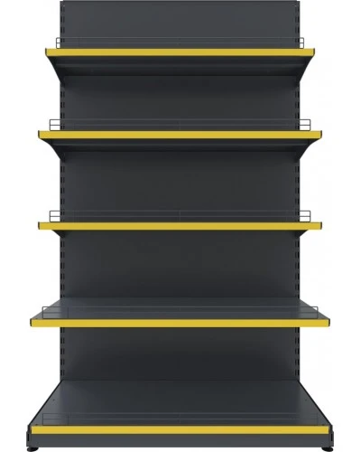 Торговий стелаж TSP-6 (2035х1200)