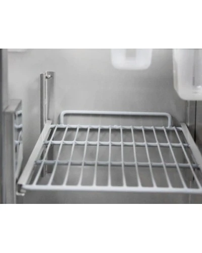 Саладетта / Холодильний стіл PREMIUM - 1,37 x 0,7 m - 1 двері та 4 шухляди 1/2 GGM Gastro