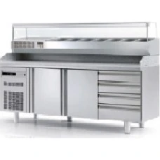 Стіл піцерійний Coreco MFP80-200-R290