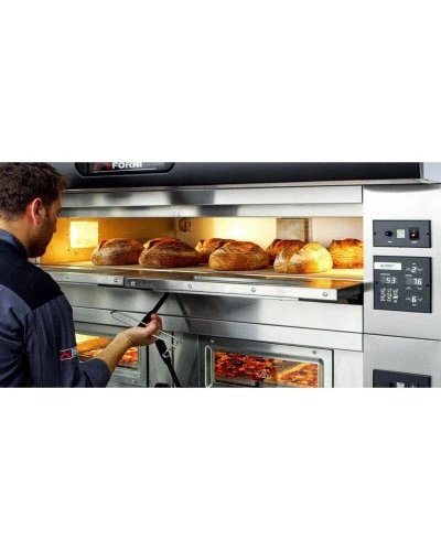 Піч для піци P120/B 1/SP (Moretti Forni)