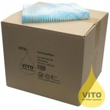 Комплект змінних фільтрів VITO V50/80
