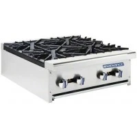 Плита газова промислова RADIANCE TAHP-24-4 (Корея)