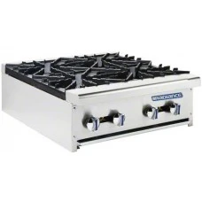 Плита газова промислова RADIANCE TAHP-24-4 (Корея)