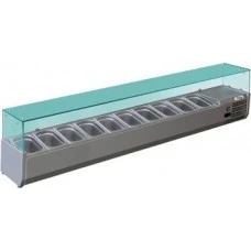 Вітрина холодильна Forcold G-VRX2000-330