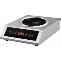 Плита індукційна REEDNEE WOK AMCD506W