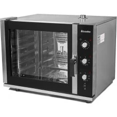 Піч пароконвекційна CUSTOMHEAT 64PXHSC, кондитерська 6510055
