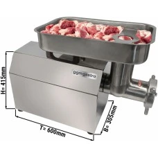 М'ясорубка (продуктивність:450-480 кг/год) GGM Gastro