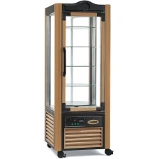 Шафа-вітрина кондитерський 400л Scaiola