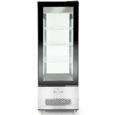 Вітрина холодильна, 550 л, 850x650x(H)1908 мм