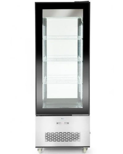 Вітрина холодильна, 550 л, 850x650x(H)1908 мм