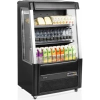 Холодильна гірка ODC90 BLACK (Tefcold)