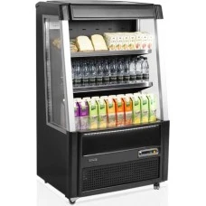 Холодильна гірка ODC90 BLACK (Tefcold)