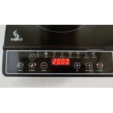 Плита індукційна AIRHOT IP2000 SLIM