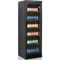 Шафа холодильна CEV425 BLACK (Tefcold)
