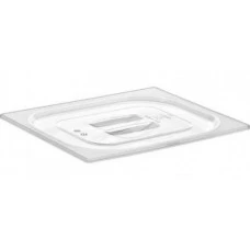 Кришка пластикова GASTROPLAST для гастроємностей з нержавійки GN1/2 6650137 (Туреччина)