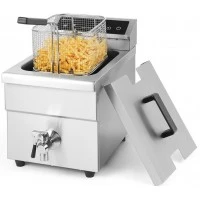 Фритюрниця індукційна Kitchen Line - 8 л