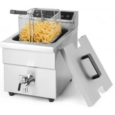 Фритюрниця індукційна Kitchen Line - 8 л