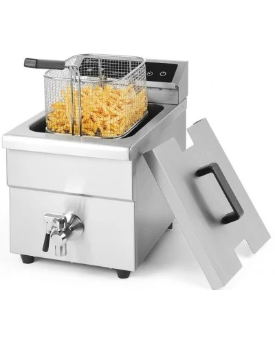 Фритюрниця індукційна Kitchen Line - 8 л
