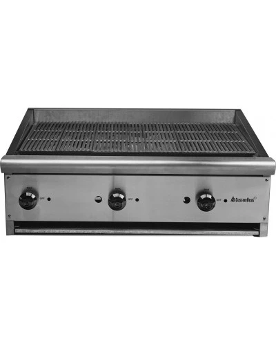 Лава-гриль газовий LG-36 CustomHeat