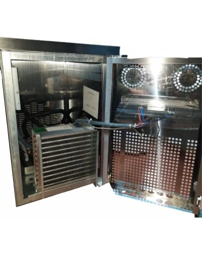 Стіл холодильний для піци BRILLIS BMN155-R290