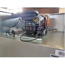 Шафа морозильна COOLEQ GN1410BT