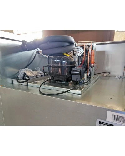 Шафа морозильна COOLEQ GN1410BT