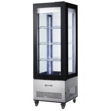 Вітрина холодильна, 550 л, 850x650x(H)1908 мм