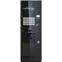 Вендінговий кавовий автомат RHEAVENDORS LUCE ZERO 2 E7 2T R4, 2 турелі (Італія)