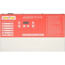 Сушарка промислова для харчових продуктів (дегідратор) GoodFood WS12PRO