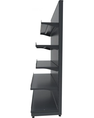 Торговий стелаж TSP-6 (2035х1200)