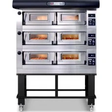 Піч для піци P120/C 3/S (Moretti Forni)