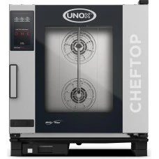 Пароконвектомат Unox XEVC0711E1LM лінія ONE