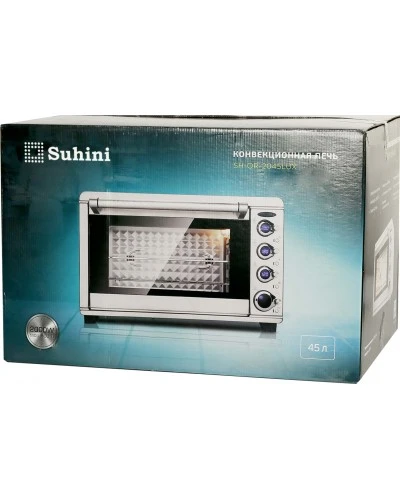 Конвекційна піч Suhini SH-OR-2045LUX