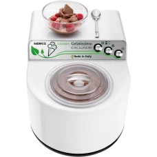 Апарат для виробництва морозива GELATISSIMO Exclusive I-GREEN NEMOX