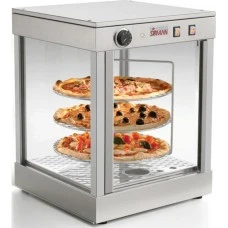 Теплова вітрина VETRINETTA PIZZA D.42 (Sirman)