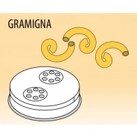 Насадка на прес Gramigna d50
