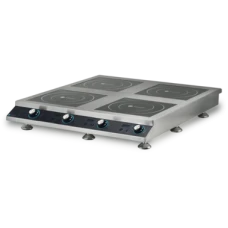 ПЛИТА ІНДУКЦІЙНА HURAKAN HKN-ICF35Dx47 4-Х КОНФОРОЧНА, 14000W