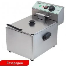 Фритюрниця електрична EFE-6 d