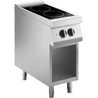 Плита індукційна професійна стаціонарна SILCO NECI72G (Італія)