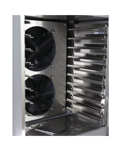 Апарат шокової заморозки BRILLIS VBL10-R290