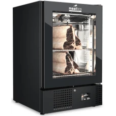 Шафа для дозрівання м'яса MEAT 150 BLACK GLASS GREEN (AC9F28) EVERLASTING