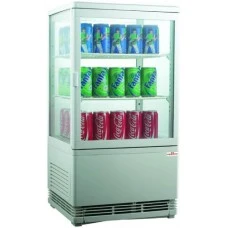 Шафа холодильна RT58L-1D, white
