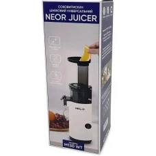 Соковитискач шнековий універсальний NEOR JUICER M130 WT