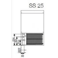 Льодогенератор ICE TECH SS 25 (Іспанія)