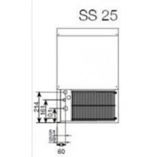Льодогенератор ICE TECH SS 25 (Іспанія)