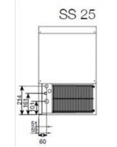 Льодогенератор ICE TECH SS 25 (Іспанія)